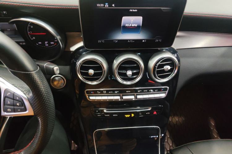 Used Mercedes-Benz GLC AMG 2017 AMG GLC 43 4MATIC