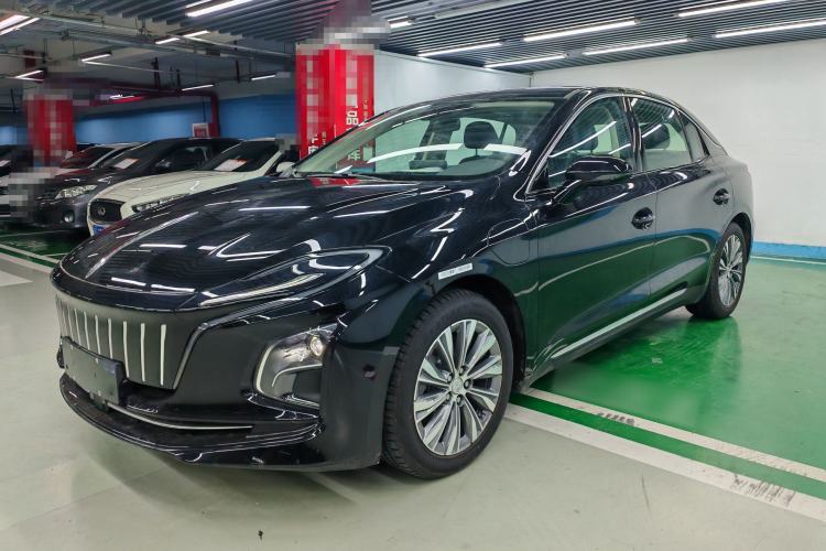 Used Hongqi E-QM5 2024 500km Range Edition