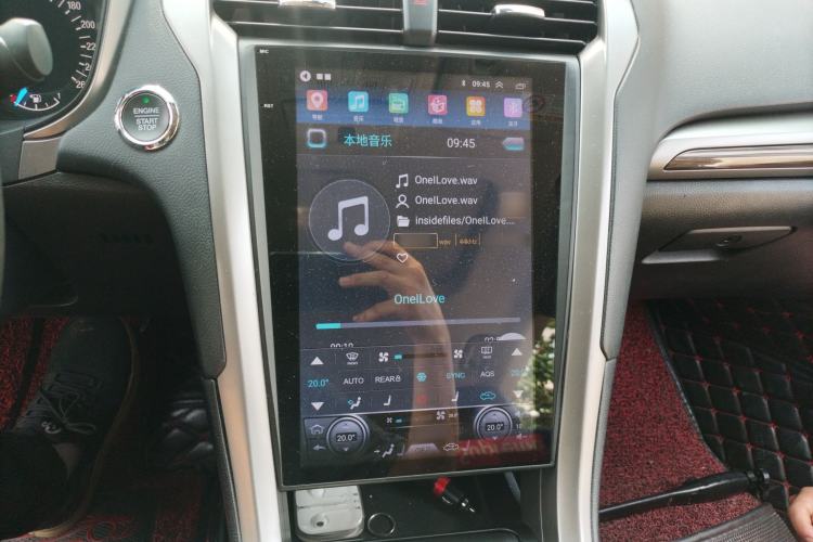 Used Ford Mondeo 2017 EcoBoost 180 Stylish Model