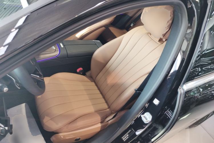 Used Mercedes-Benz E-Class 2025 E 300 L Luxury Model
