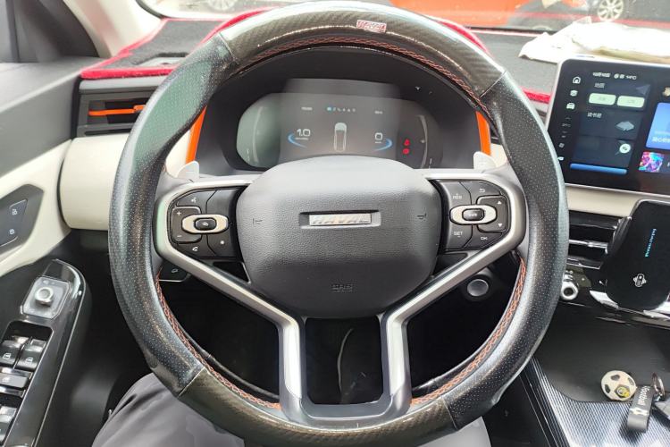 Used Haval LHERY 2021 High-Performance Version 1.5T Golden Rabbit