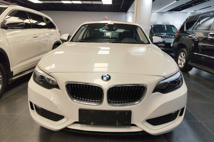 Used BMW 2 Series 2015 218i