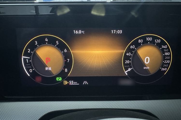 Used Volkswagen Lamando 2024 Lavida L 280TSI DSG Cool & Spicy Edition
