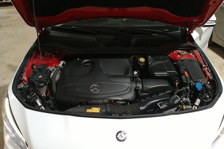 Used Mercedes-Benz CLA 2016 Facelifted CLA 200 Stylish Edition
