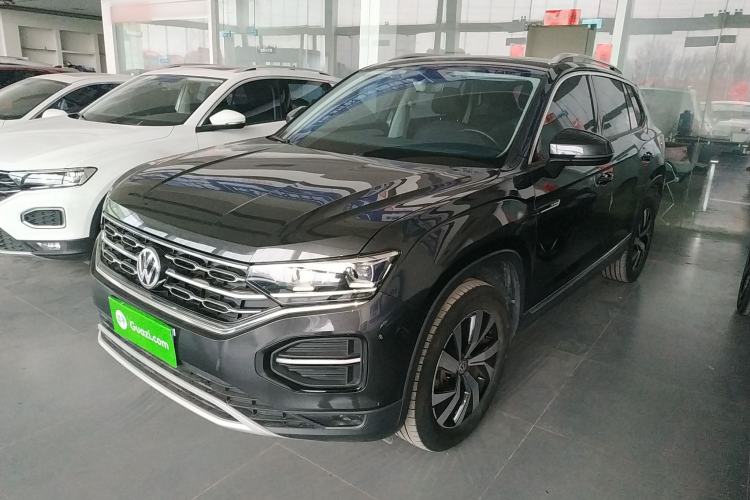 Used Volkswagen Tayron 2021 280TSI Two-Wheel Drive Luxury Smart Connectivity Version