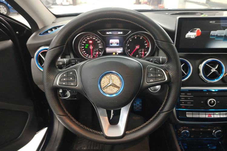 Used Mercedes-Benz GLA 2017 GLA 200 Sport Edition