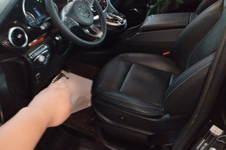 Used Mercedes-Benz V-Class 2018 V 260 L Prestige Extended Version China VI