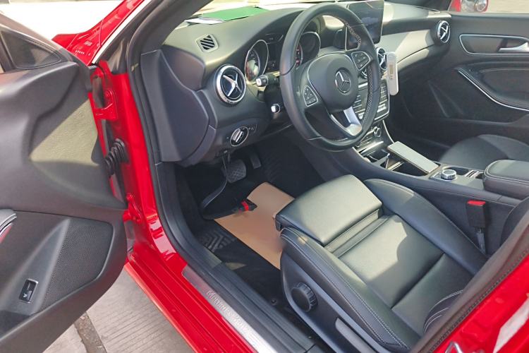 Used Mercedes-Benz CLA 2018 CLA 200 Sport Edition
