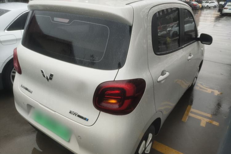 Used Wuling Hongguang MINIEV 2025 Four-Door Version Advanced Edition
