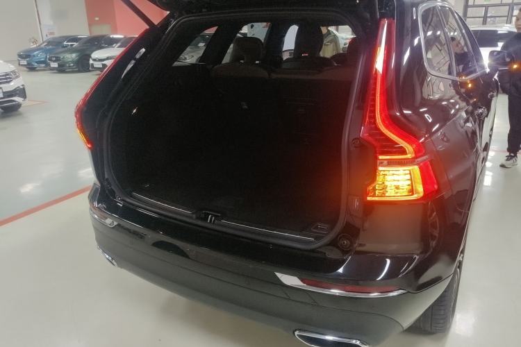 Used Volvo XC60 2021 T5 4x4 Smart Luxury Edition
