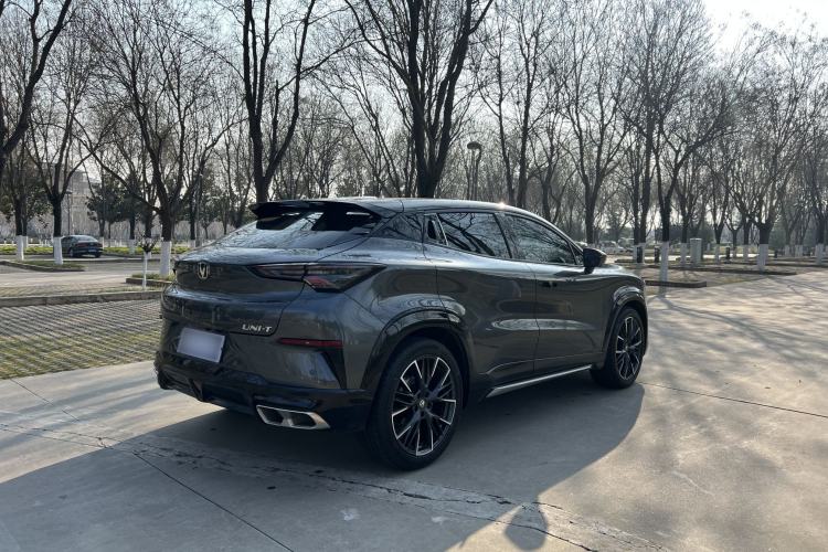 Used Changan UNI-T 2023 Second-Generation 1.5T Prestige Model