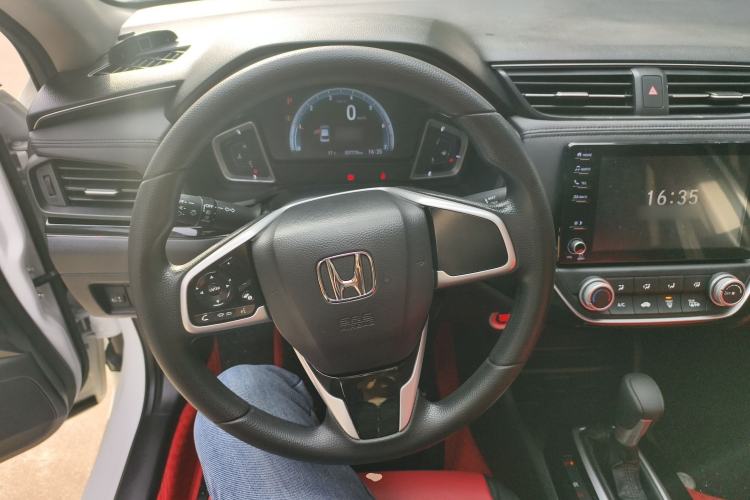 Used Honda Crider 2022 180Turbo CVT Luxury Edition