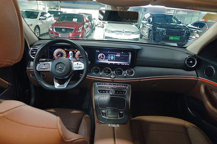 Used Mercedes-Benz E-Class 2020 Restyled E 300 L Sporty and Stylish Edition
