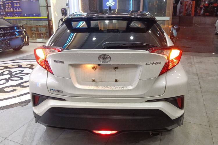 Used Toyota C-HR 2020 2.0L Leading Edition