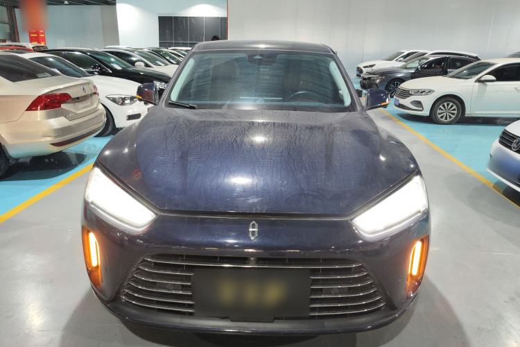 Used Hima AITO M5 2022 Range-Extended Rear-Drive Standard Version