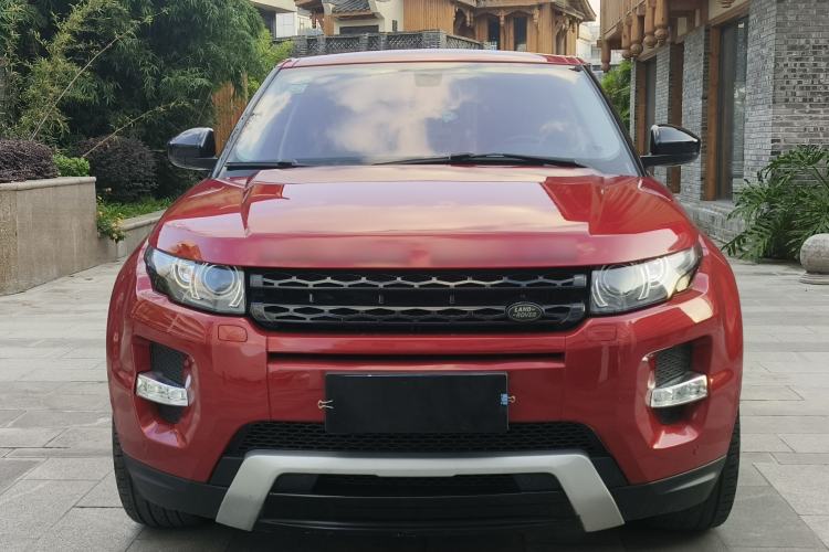 Used Land Rover Range Rover Evoque 2014 2.0T 5-Door Ignite Edition
