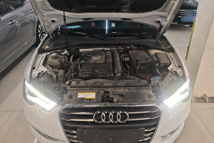 Used Audi A3 2016 Limousine 35 TFSI Prestige Edition
