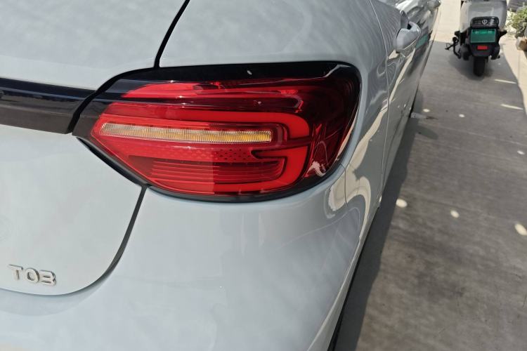 Used Leapmotor T03 2020 400 Lite Edition
