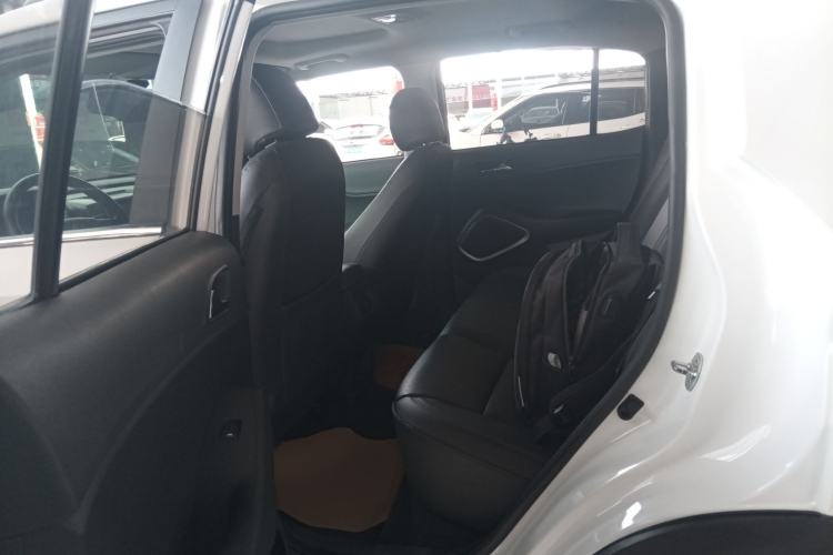 Used Hyundai ix35 2018 2.0L Automatic 2WD Zhiyong·Changxiang Edition