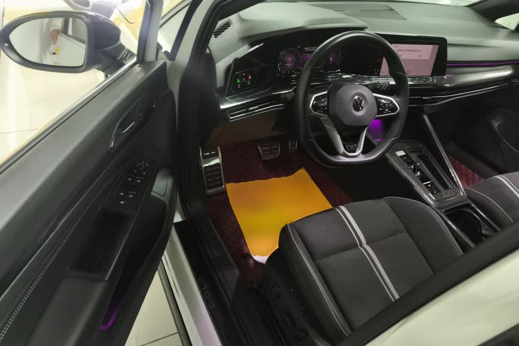 Used Volkswagen Golf 2023 Facelift 280TSI DSG R-Line Lite