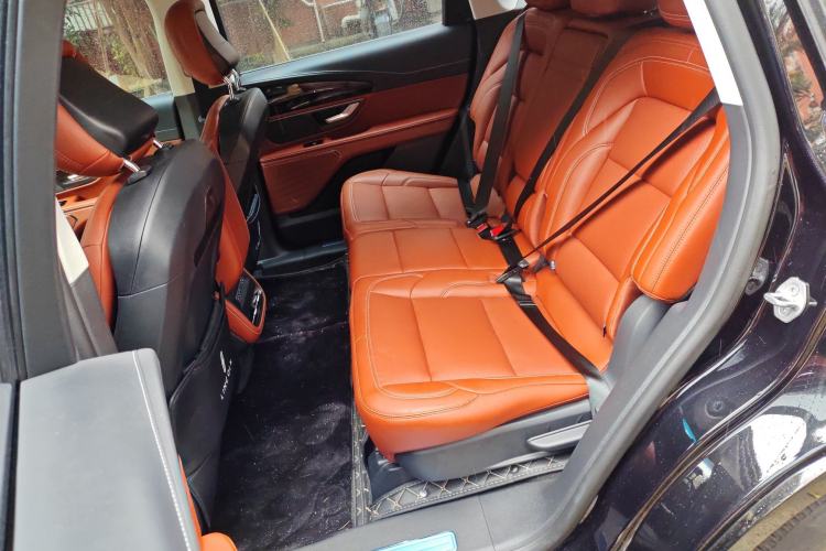 Used Lincoln Nautilus 2025 2.0T All-Wheel-Drive Luxury Hybrid Edition