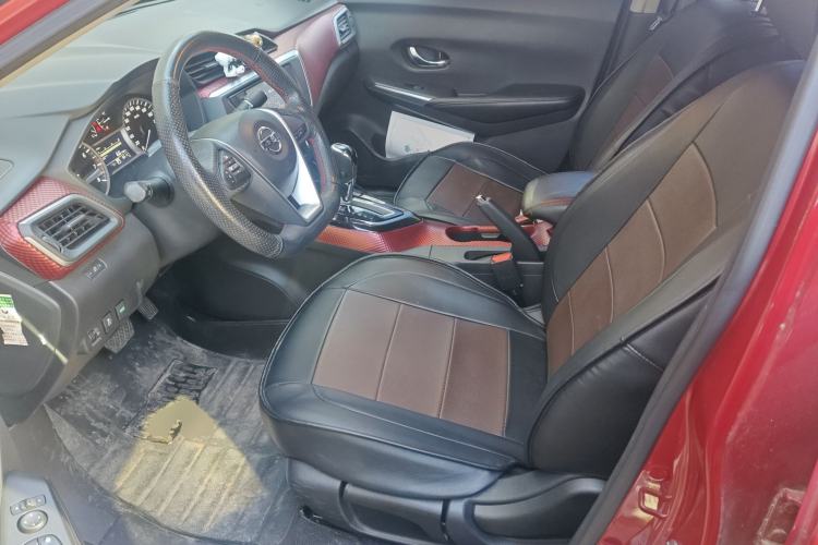 Used Nissan Lannia 2016 1.6L CVT Smart Cool Edition
