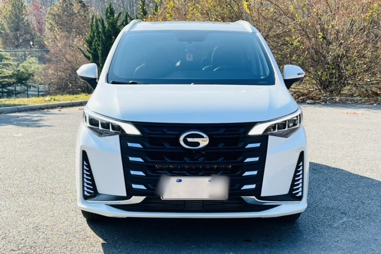 Used GAC Trumpchi M6 2021 270T DCT Prestige Edition (7-seater)