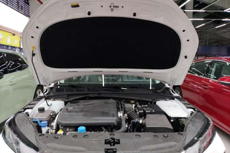 Used Changan Eado 2024 1.5T GDI Automatic Prestige Edition
