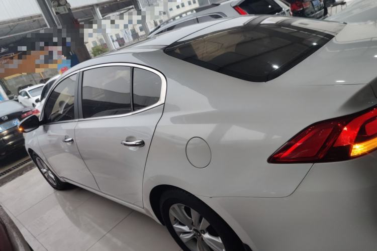 Used Kia K4 2014 1.8L Automatic GLS