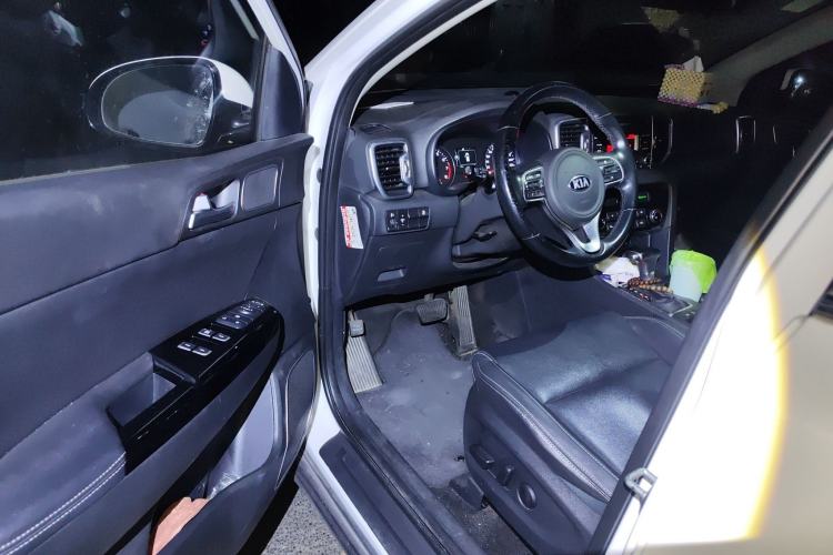 Used Kia KX5 2016 2.0L Automatic 2WD GLS