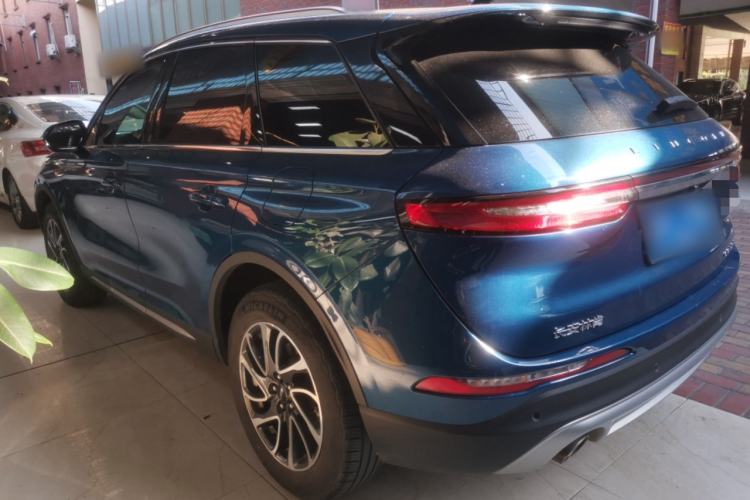 Used Lincoln Corsair 2022 2.0T Two-Wheel Drive Deluxe Edition