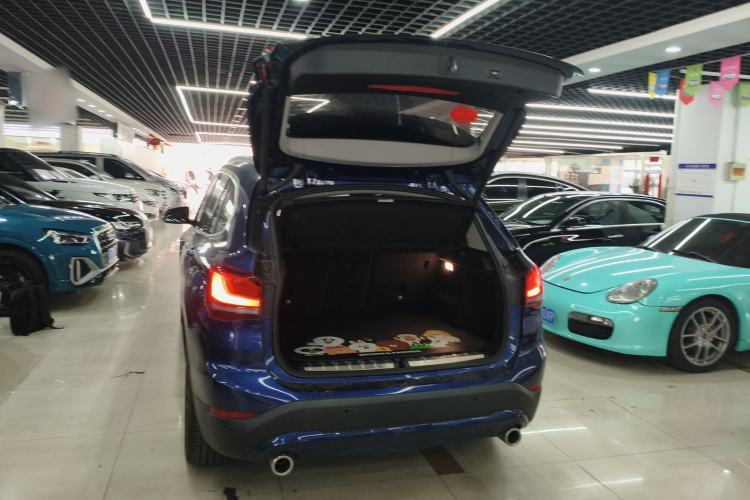 Used BMW X1 2020 sDrive20Li Fashion Model