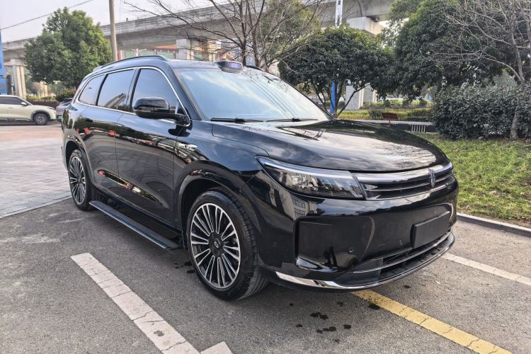 Used Hima AITO M7 2024 1.5T Intelligent Drive Rear-Drive Ultra Version 5 Seats
