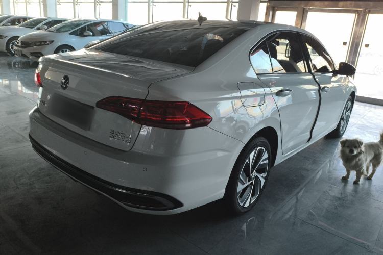 Used Volkswagen Bora 2023 200TSI DSG YueXing PRO Edition