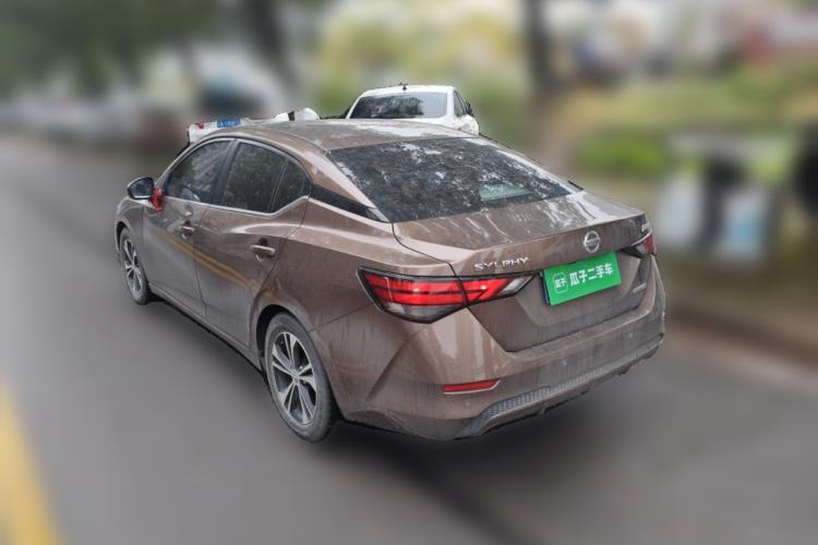 Used Nissan Sylphy 2020 1.6L XL CVT Enjoyment Edition
