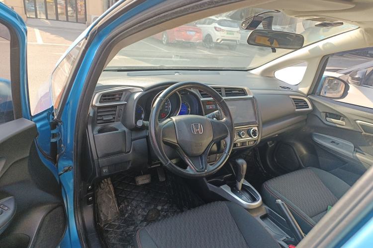 Used Honda Fit 2018 1.5L CVT Trendy Run+ Edition
