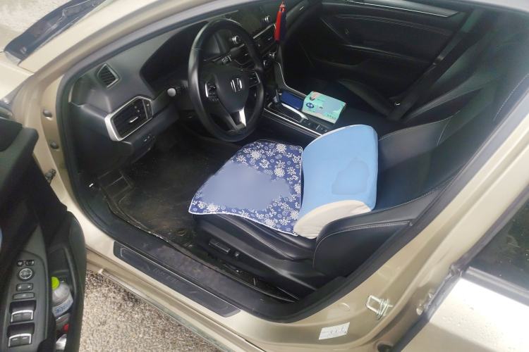 Used Honda Inspire 2019 260TURBO Elegant Edition China V Emission Standard