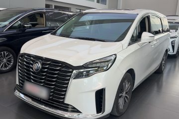 Used Buick GL8 2023 ES Lu Zun Comfort Model