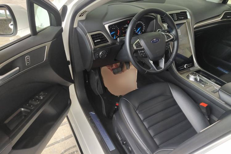 Used Ford Mondeo 2020 EcoBoost 180 Stylish Model