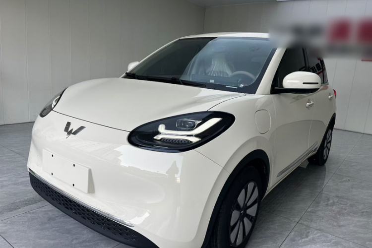 Used Wuling Bingo 2025 333 km Enjoyment Version
