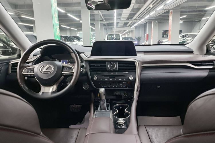 Used Lexus RX 2020 Facelifted 300 4x4 Elegant Edition
