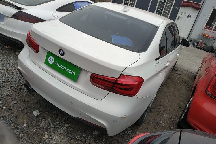 Used BMW 3 Series 2018 320Li Leading Model M Sport Package
