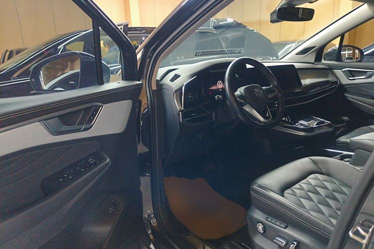 Used Volkswagen Talagon 2022 530TSI Four-Wheel Drive Flagship Shengjing Edition Pro 6-Seater
