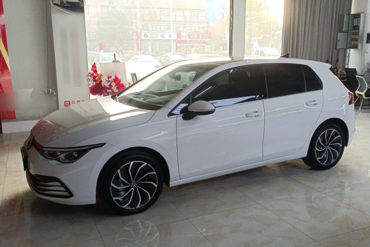 Used Volkswagen Golf 2023 Facelift 280TSI DSG Pro
