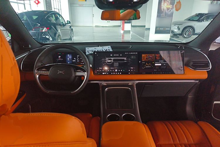 Used XPeng G9 2024 570 Max
