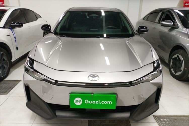 Used Toyota bZ3 2023 517 km Elite PRO
