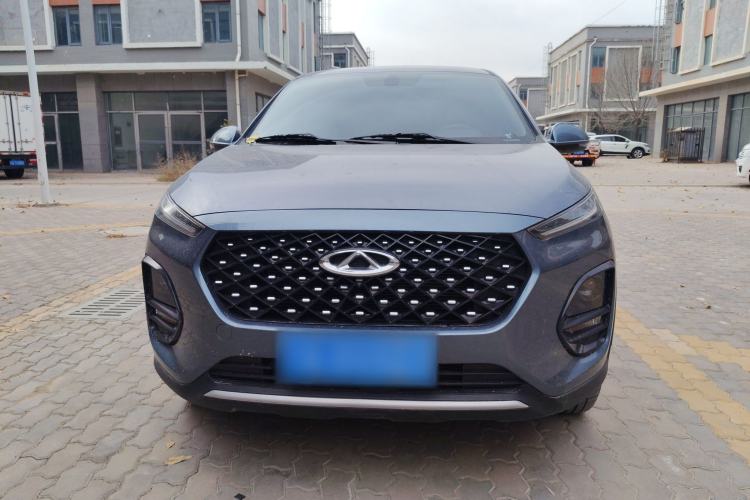 Used Chery Tiggo 3X 2024 1.5L CVT Excellence Edition
