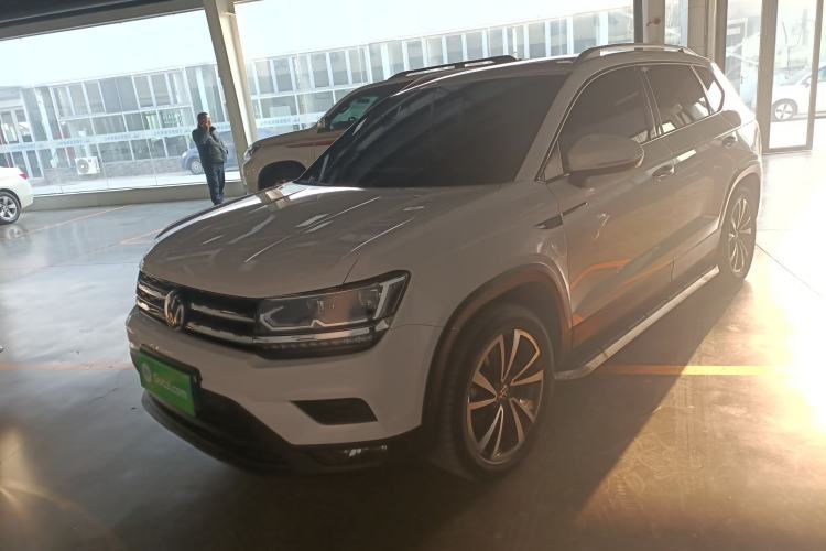 Used Volkswagen Tharu 2021 280TSI Two-Wheel-Drive Luxury Plus Edition