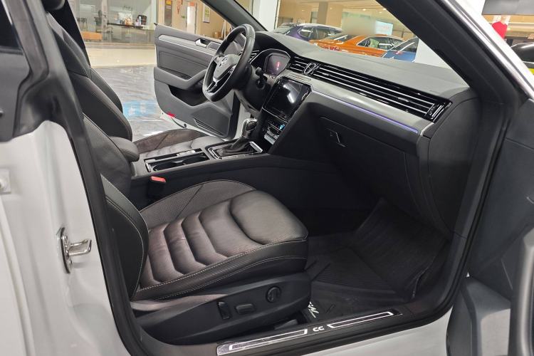 Used Volkswagen FAW-Volkswagen CC 2020 330TSI Glamour Edition China VI Standard
