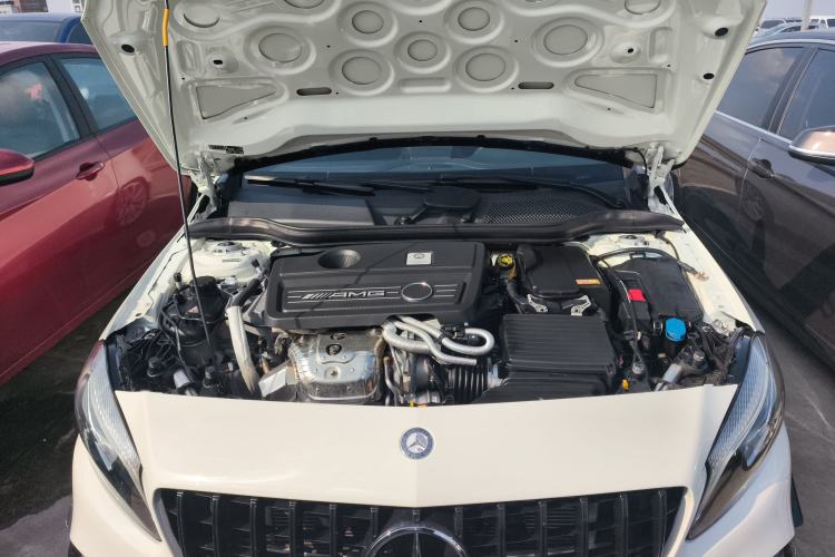 Used Mercedes-Benz A AMG 2016 AMG A 45 4MATIC